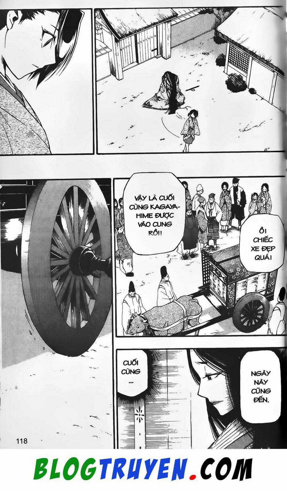 Emma Đến Từ Địa Phủ - Chapter 3 - Trang 27