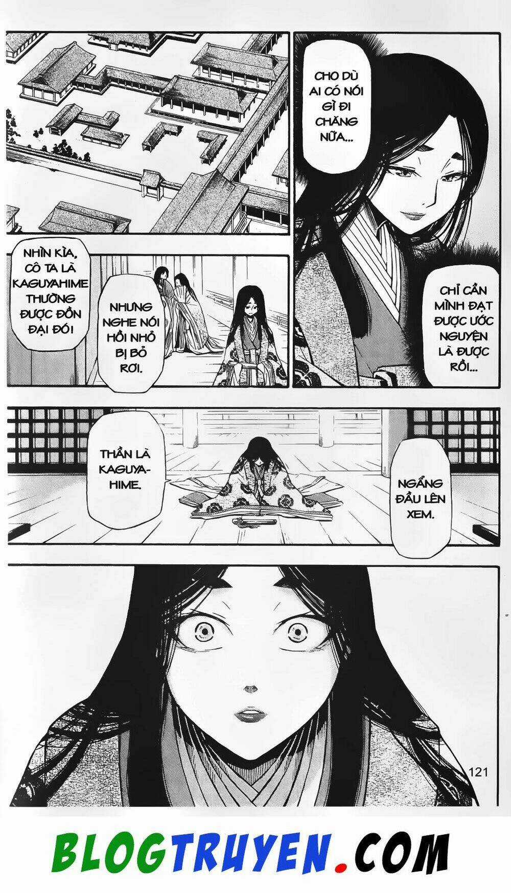 Emma Đến Từ Địa Phủ - Chapter 3 - Trang 30