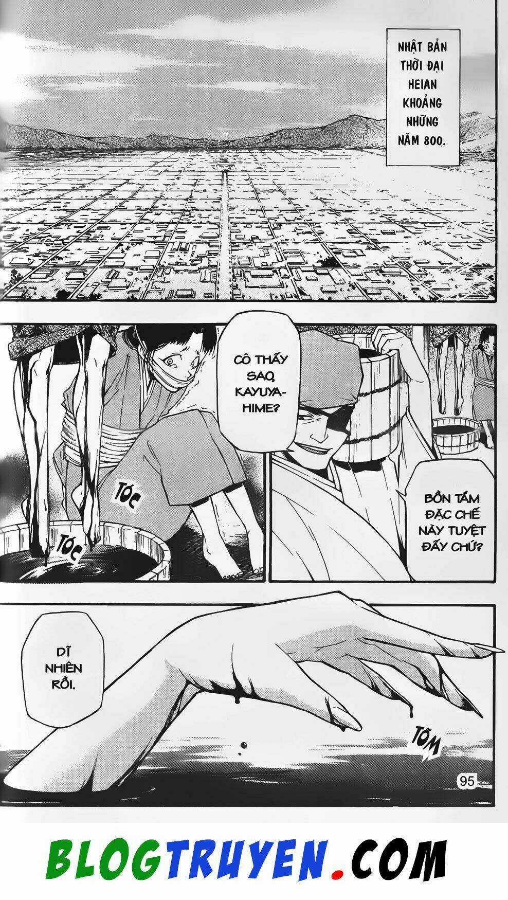 Emma Đến Từ Địa Phủ - Chapter 3 - Trang 4