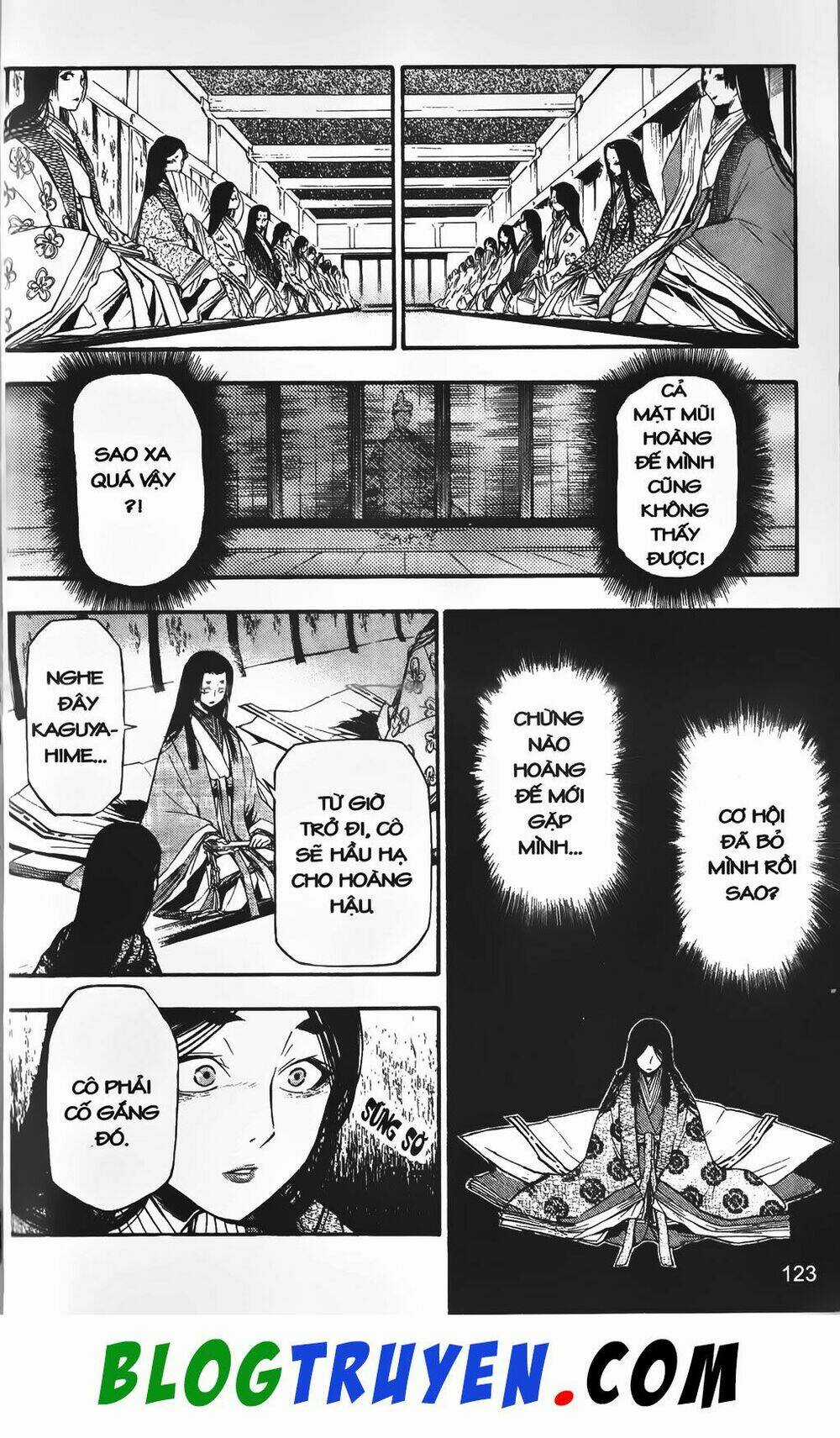 Emma Đến Từ Địa Phủ - Chapter 3 - Trang 32