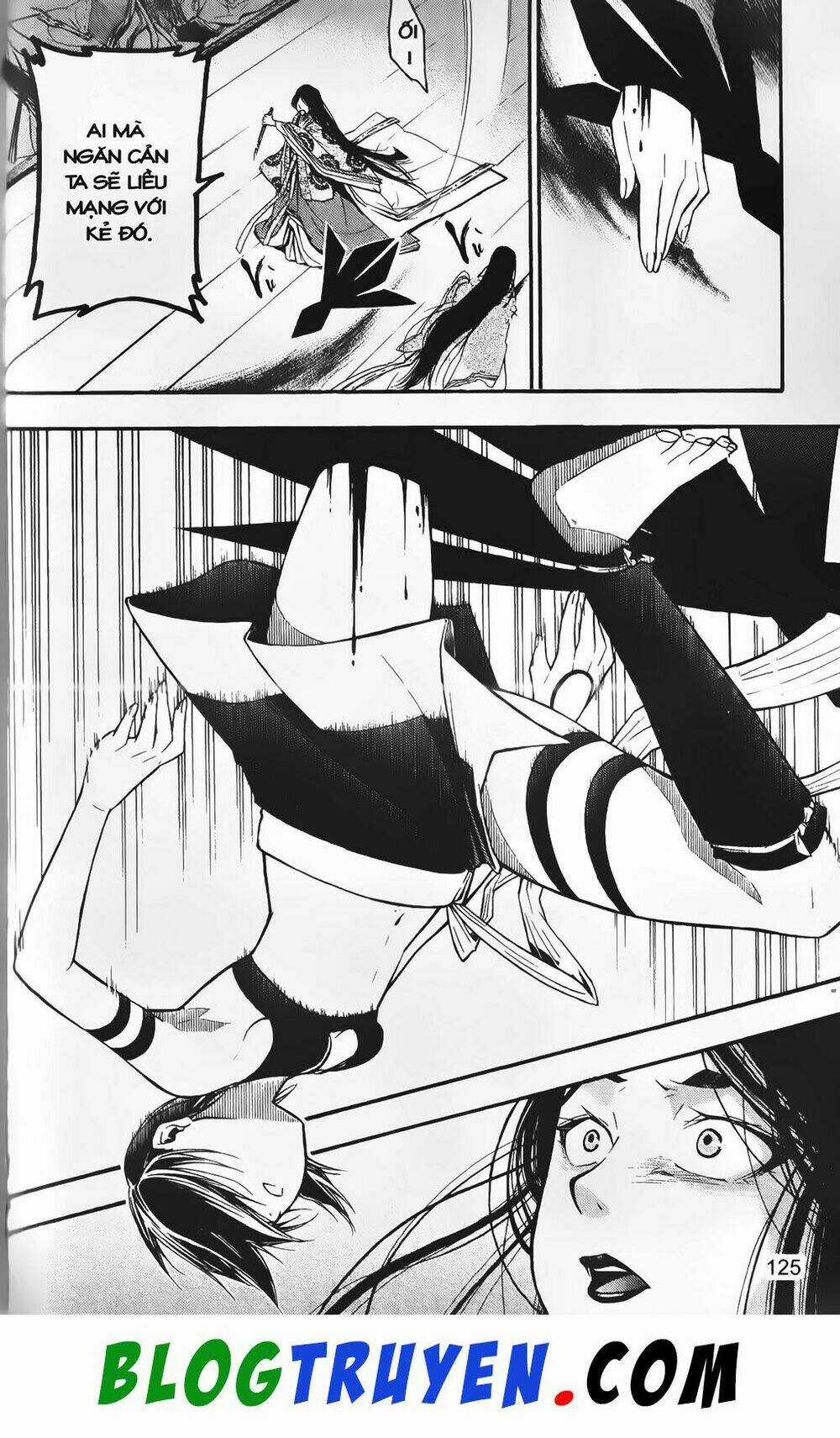 Emma Đến Từ Địa Phủ - Chapter 3 - Trang 34