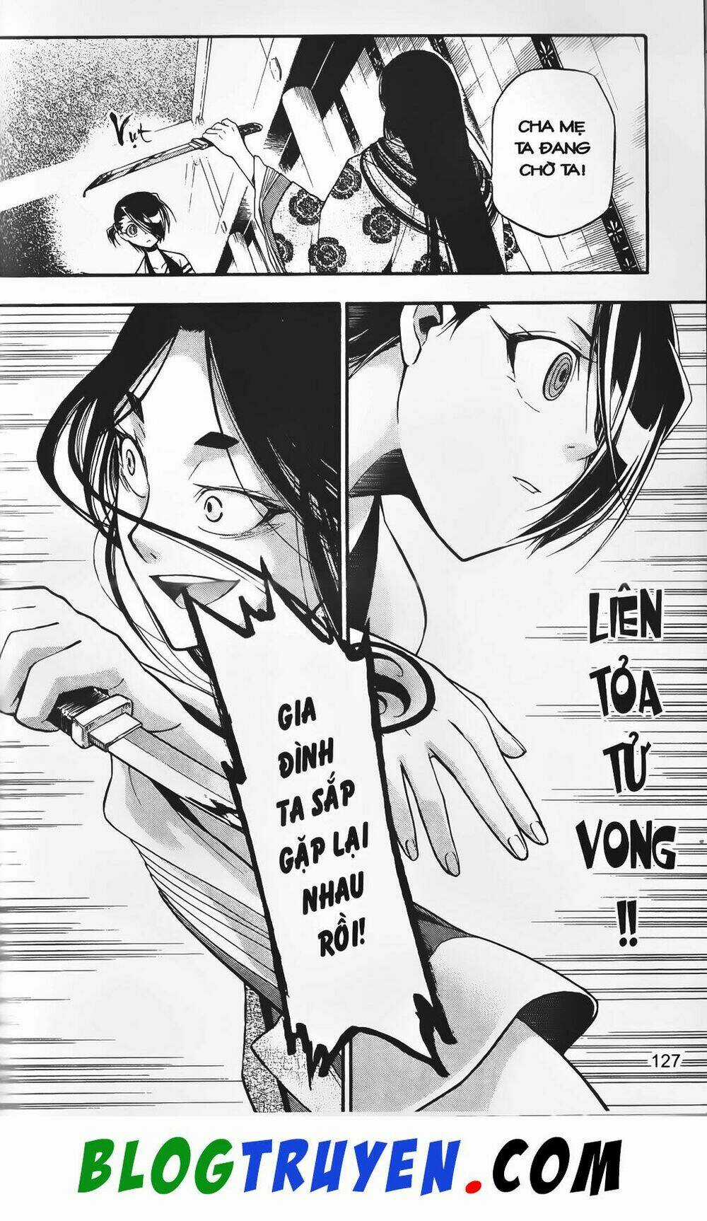 Emma Đến Từ Địa Phủ - Chapter 3 - Trang 36