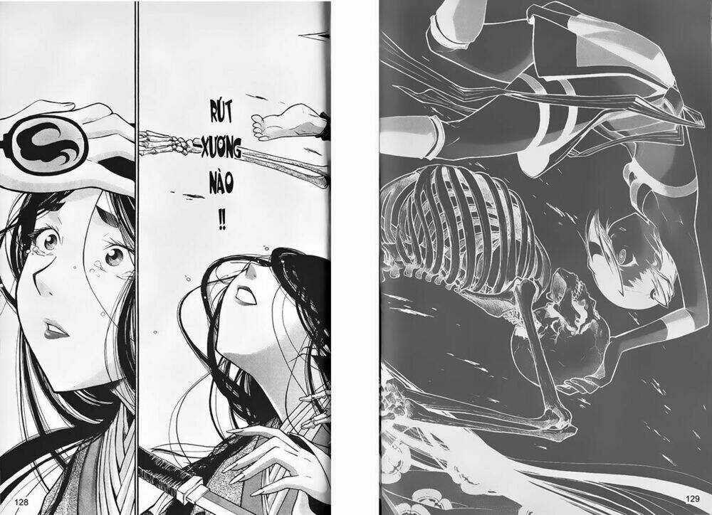 Emma Đến Từ Địa Phủ - Chapter 3 - Trang 37