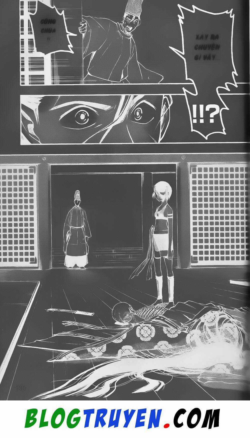 Emma Đến Từ Địa Phủ - Chapter 3 - Trang 38