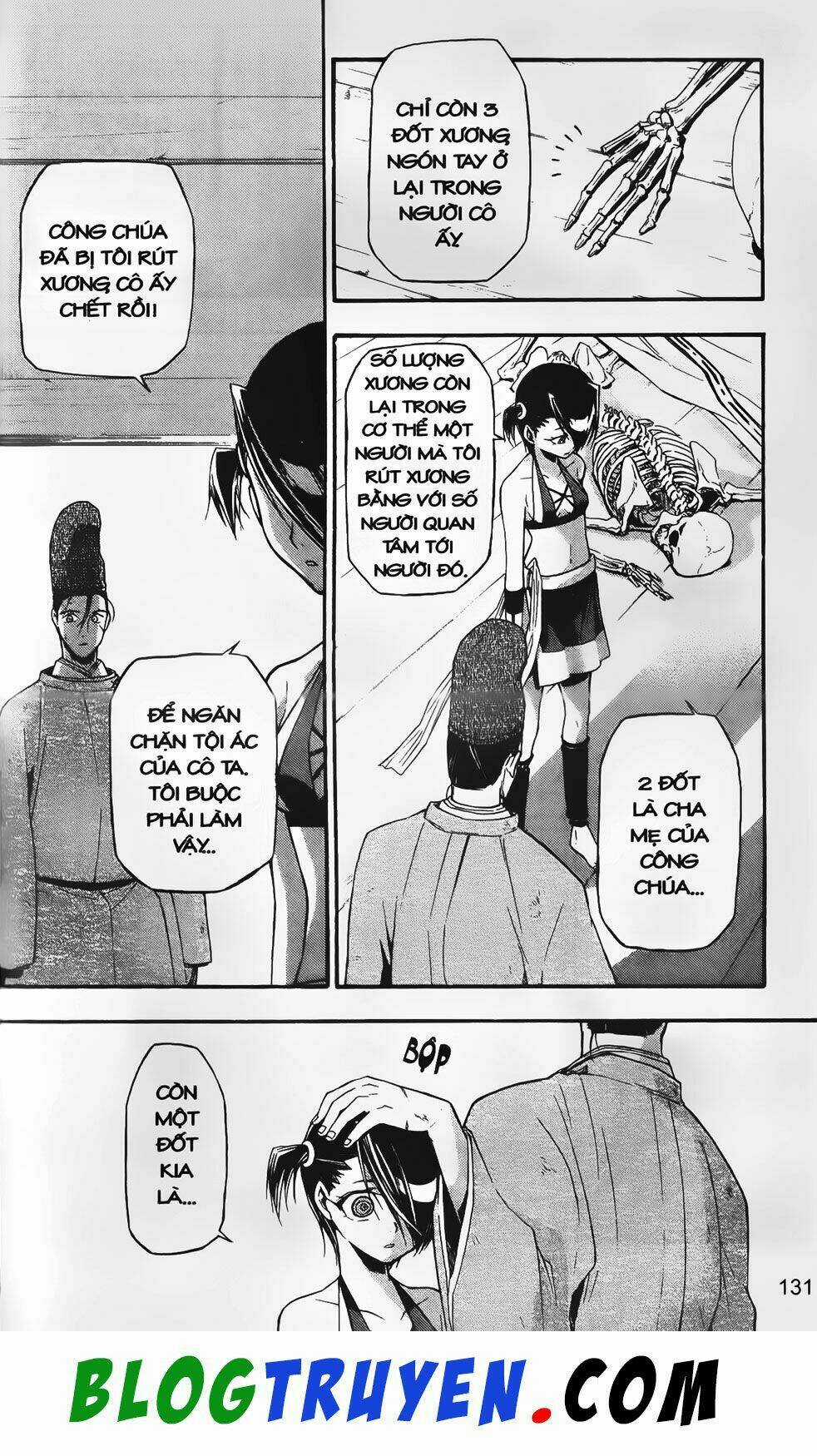 Emma Đến Từ Địa Phủ - Chapter 3 - Trang 39