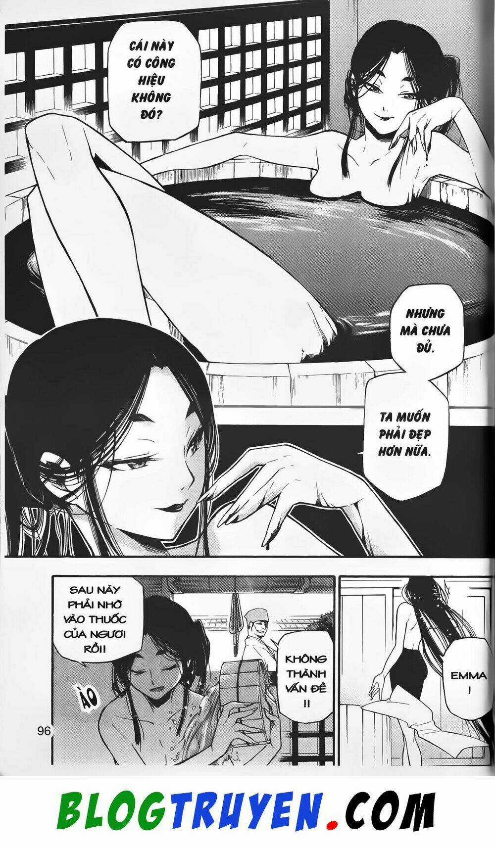 Emma Đến Từ Địa Phủ - Chapter 3 - Trang 5