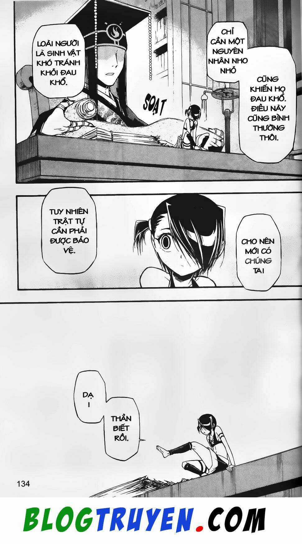 Emma Đến Từ Địa Phủ - Chapter 3 - Trang 42