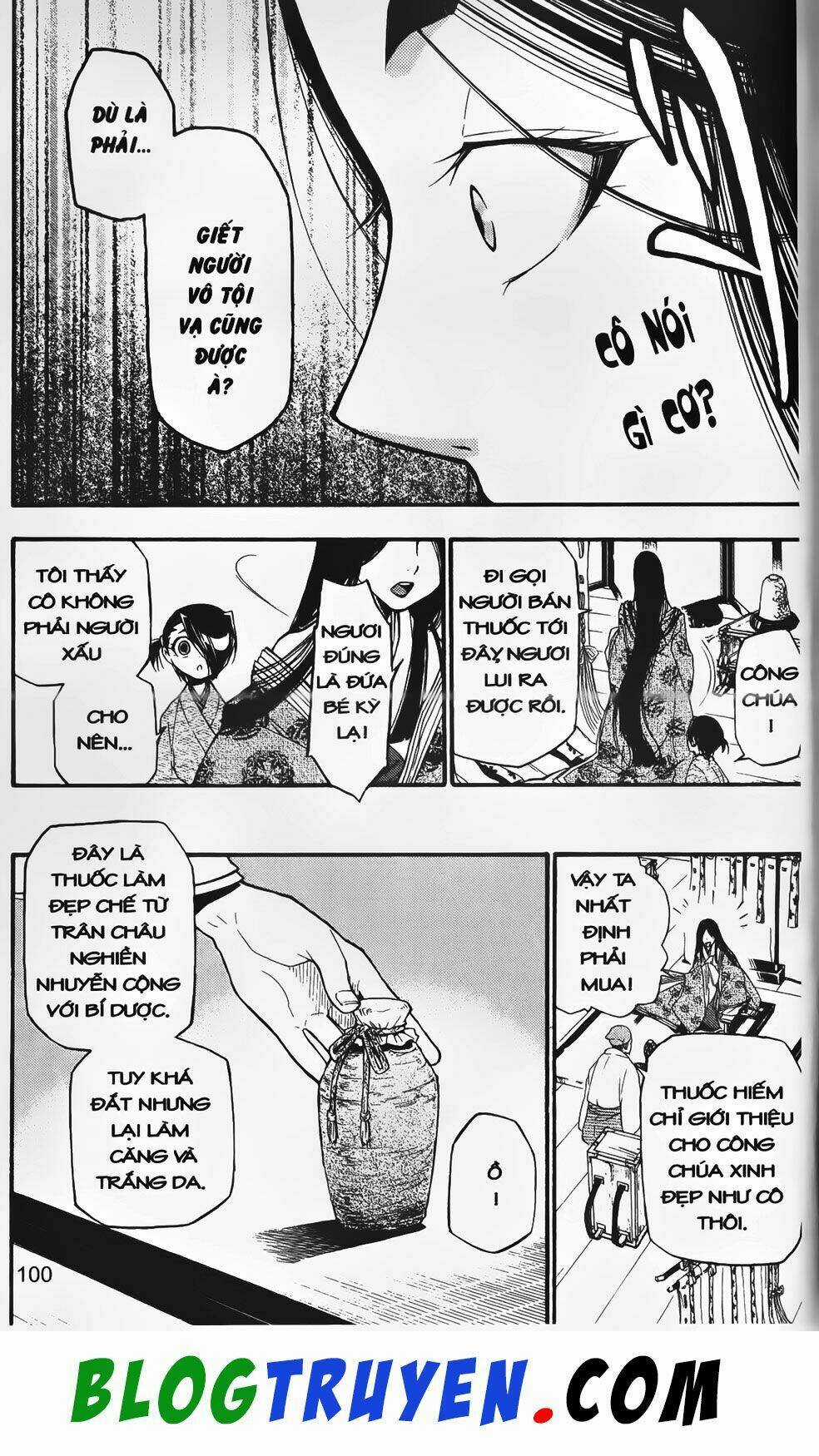 Emma Đến Từ Địa Phủ - Chapter 3 - Trang 9