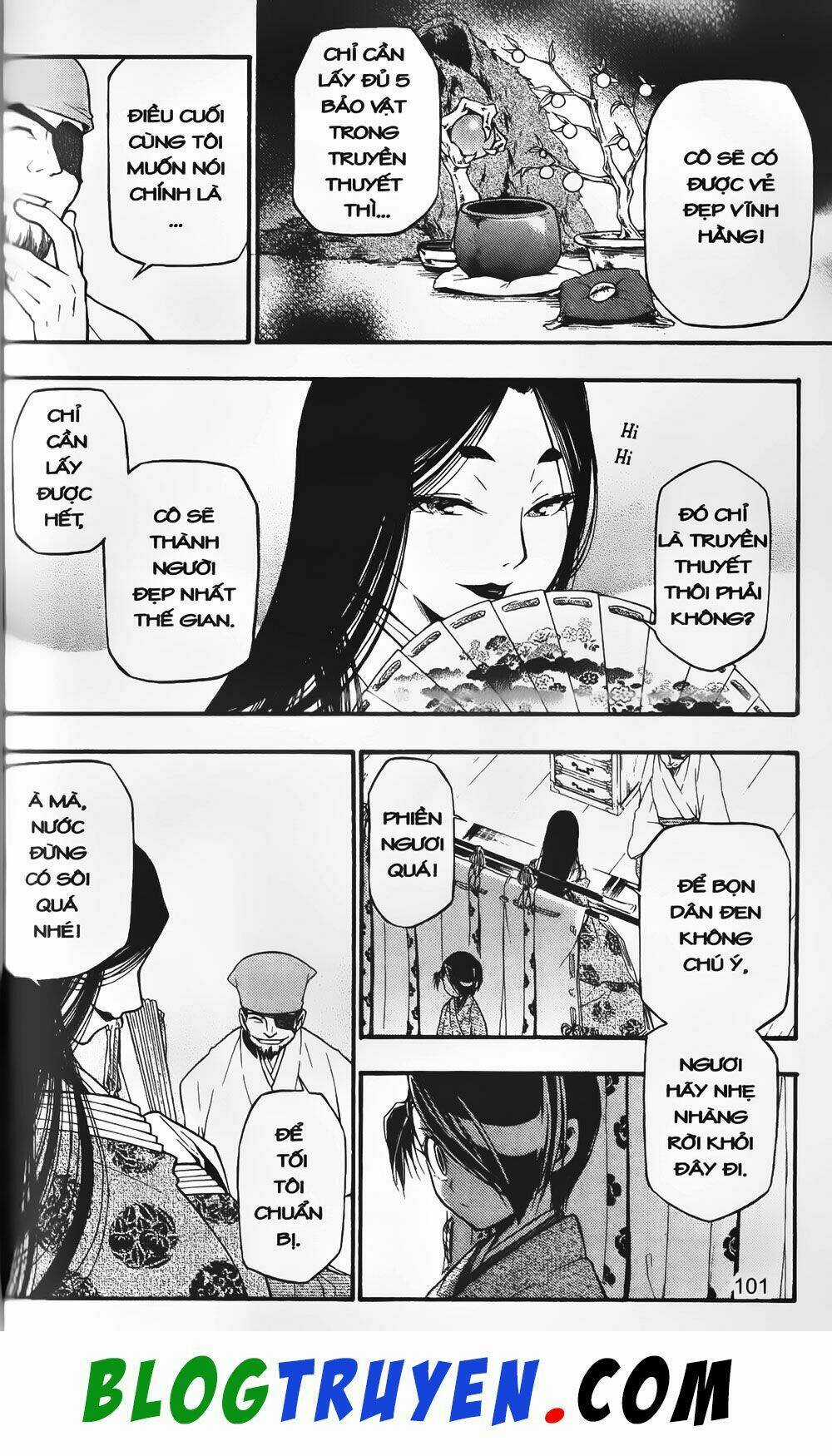 Emma Đến Từ Địa Phủ - Chapter 3 - Trang 10