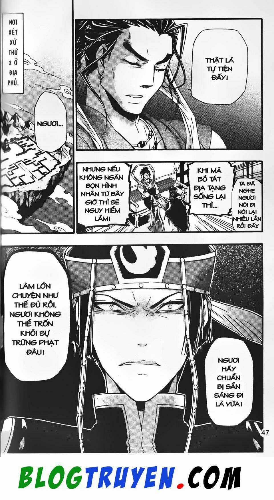 Emma Đến Từ Địa Phủ - Chapter 30 - Trang 2