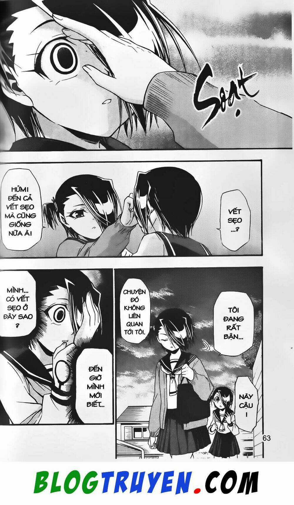 Emma Đến Từ Địa Phủ - Chapter 30 - Trang 17