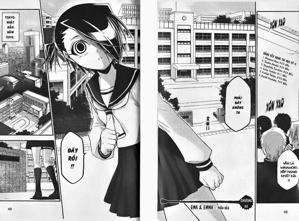 Emma Đến Từ Địa Phủ - Chapter 30 - Trang 3