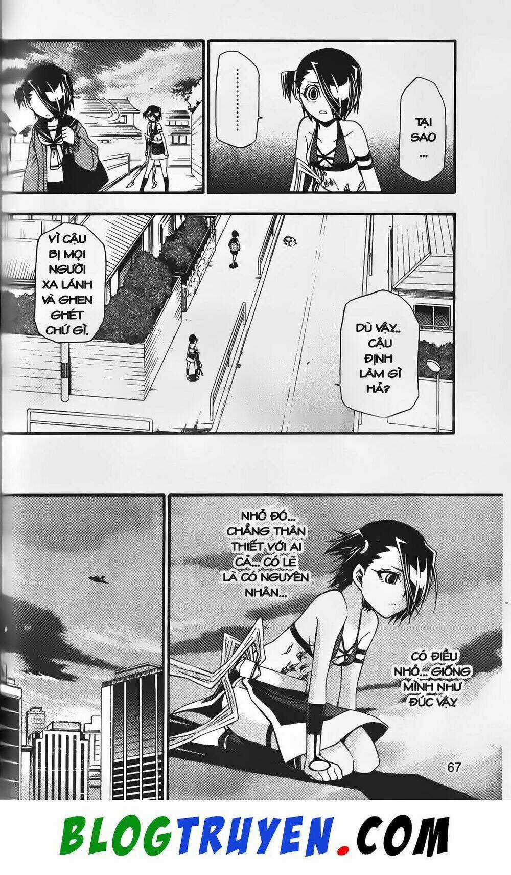 Emma Đến Từ Địa Phủ - Chapter 30 - Trang 21