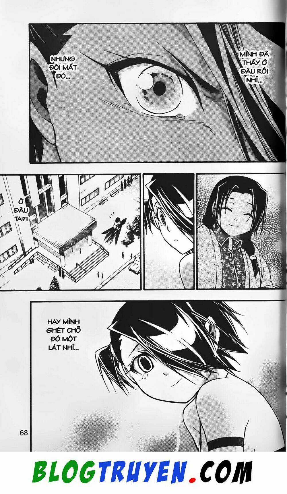 Emma Đến Từ Địa Phủ - Chapter 30 - Trang 22