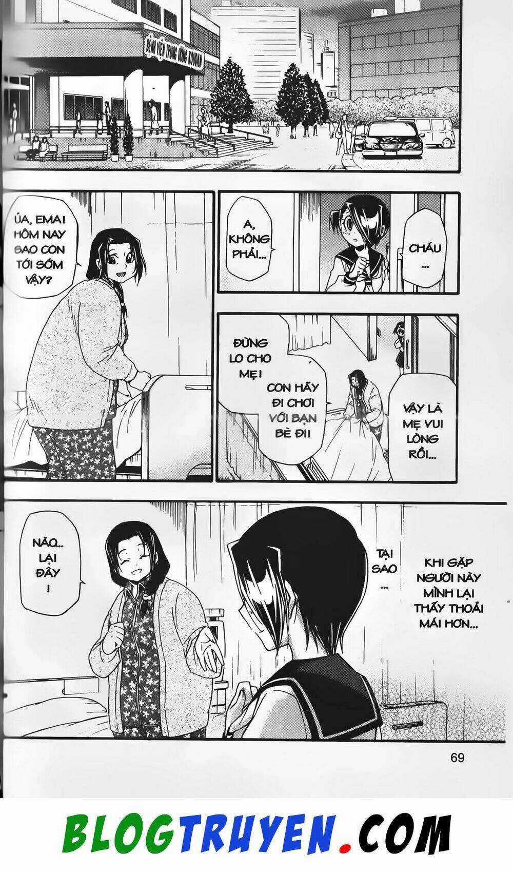 Emma Đến Từ Địa Phủ - Chapter 30 - Trang 23