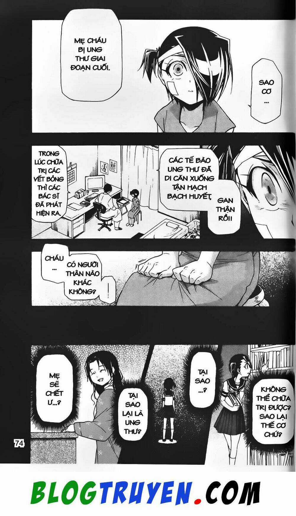 Emma Đến Từ Địa Phủ - Chapter 30 - Trang 28