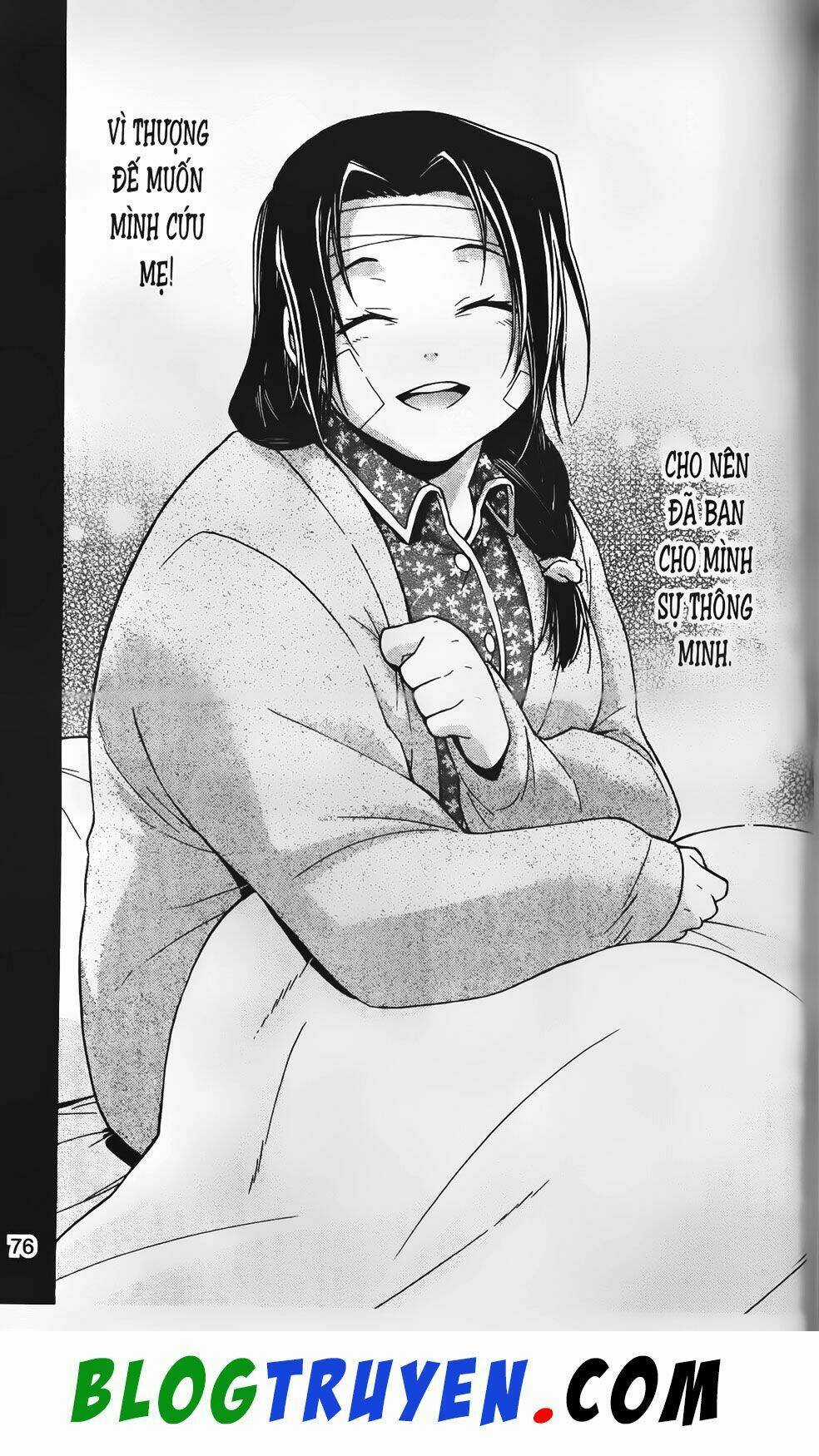 Emma Đến Từ Địa Phủ - Chapter 30 - Trang 30