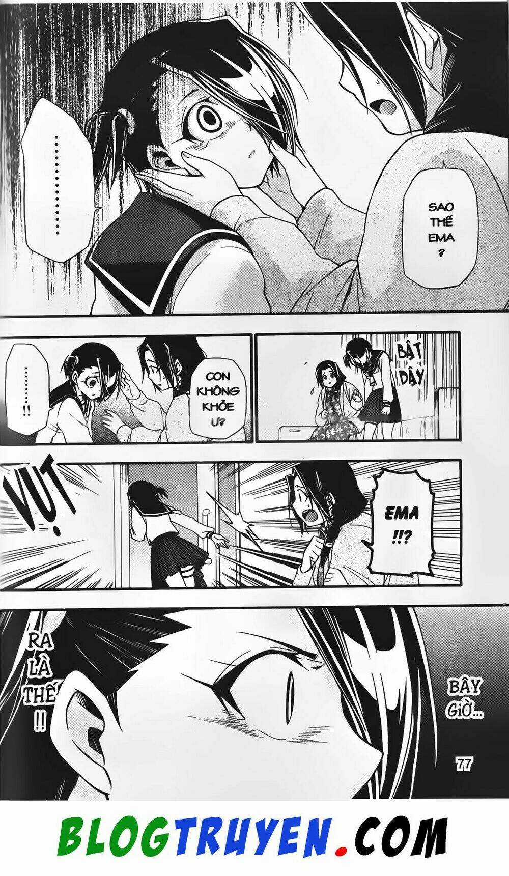 Emma Đến Từ Địa Phủ - Chapter 30 - Trang 31