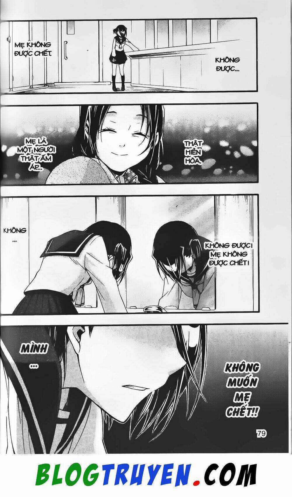 Emma Đến Từ Địa Phủ - Chapter 30 - Trang 33