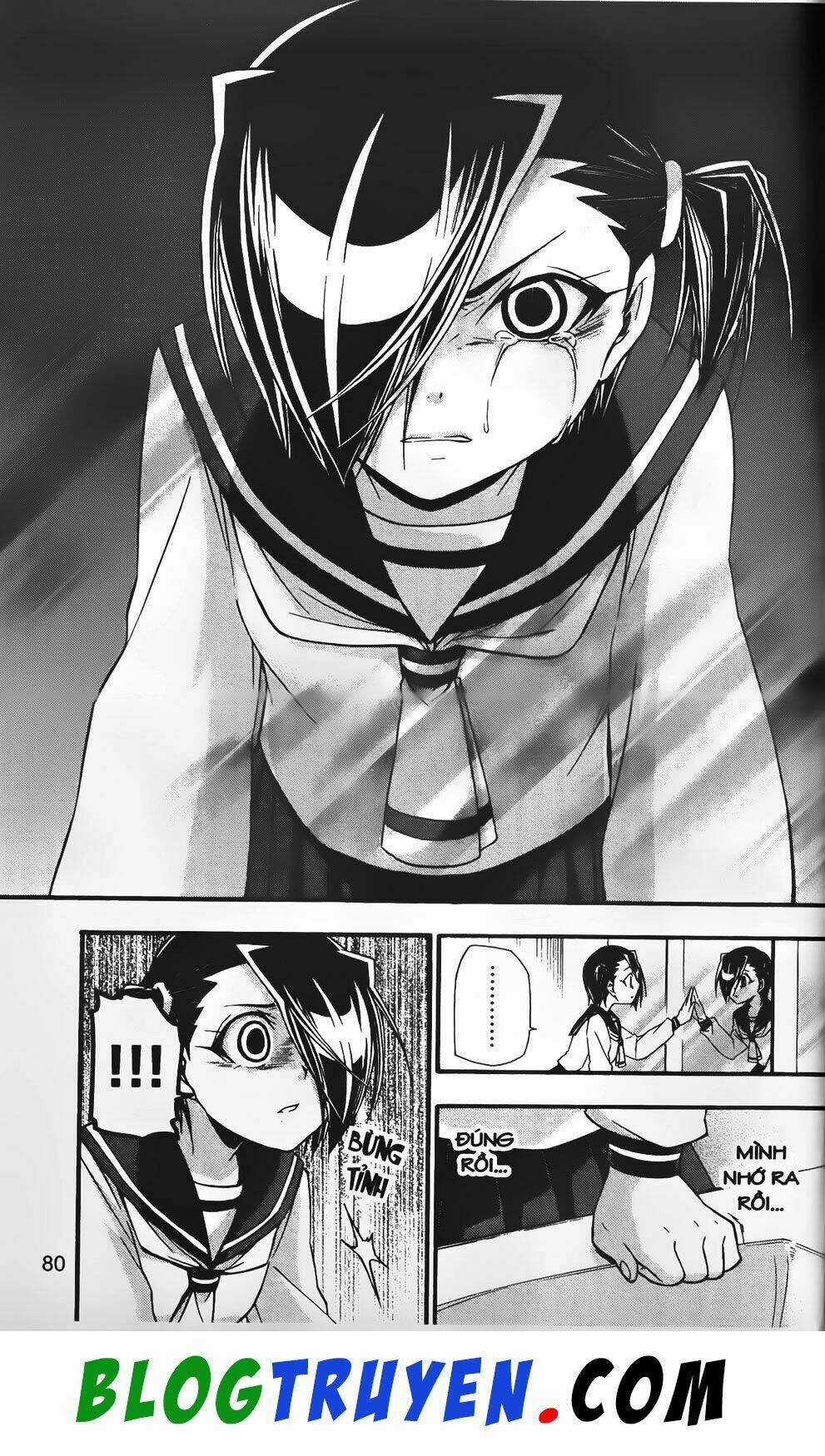 Emma Đến Từ Địa Phủ - Chapter 30 - Trang 34