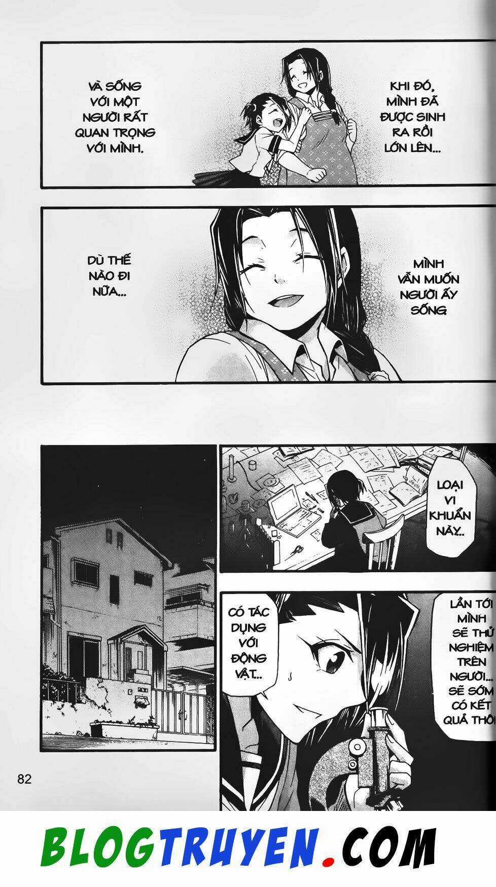 Emma Đến Từ Địa Phủ - Chapter 30 - Trang 36