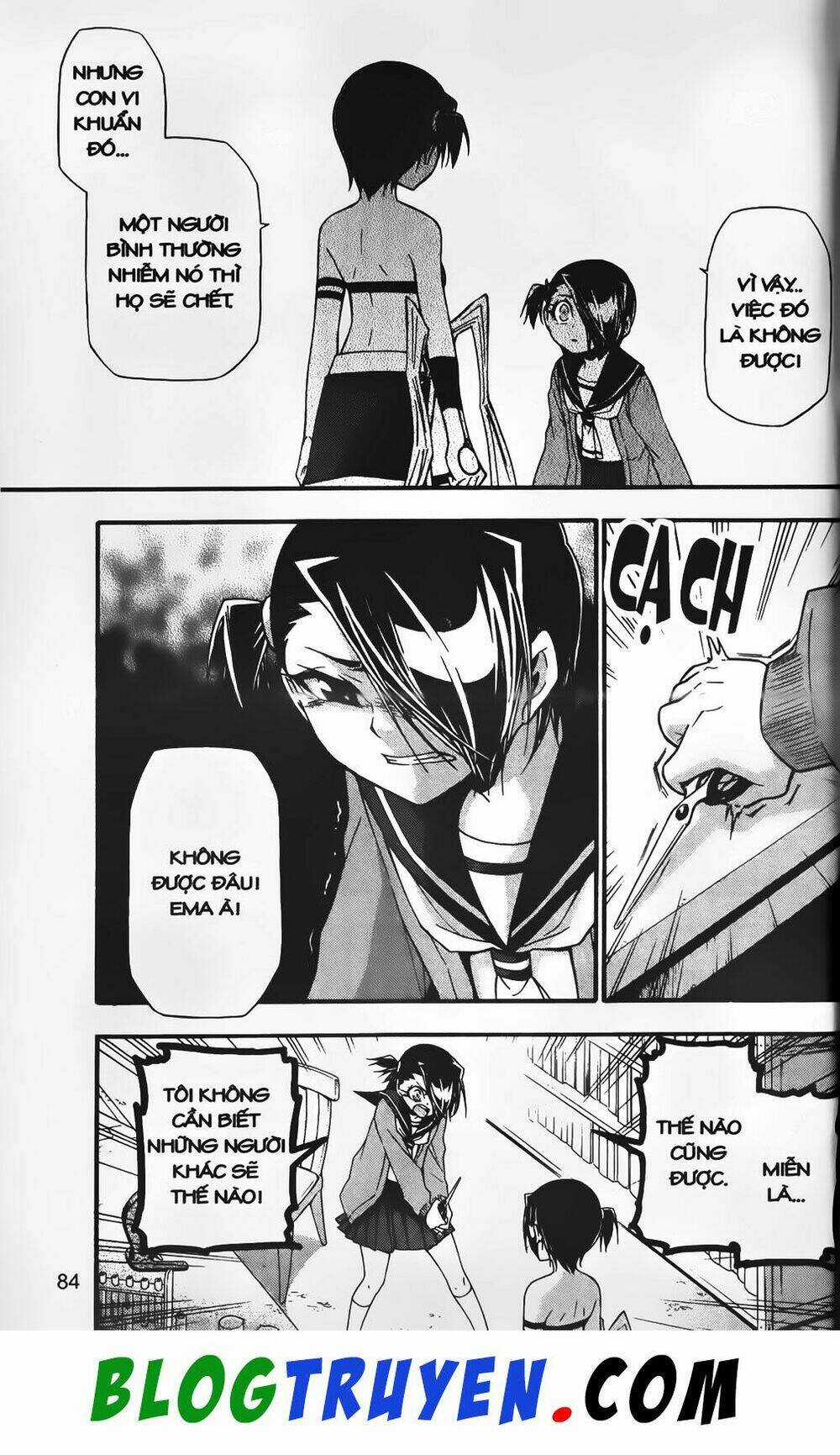 Emma Đến Từ Địa Phủ - Chapter 30 - Trang 38