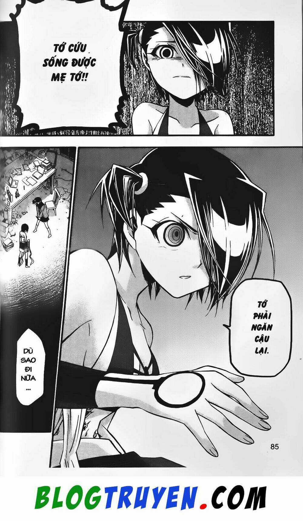 Emma Đến Từ Địa Phủ - Chapter 30 - Trang 39