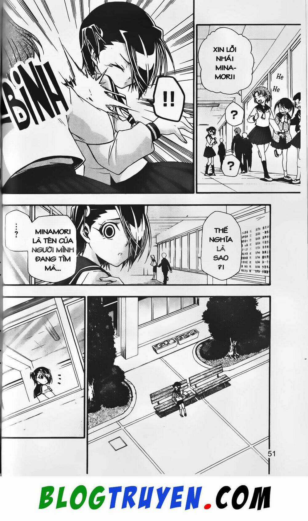 Emma Đến Từ Địa Phủ - Chapter 30 - Trang 5