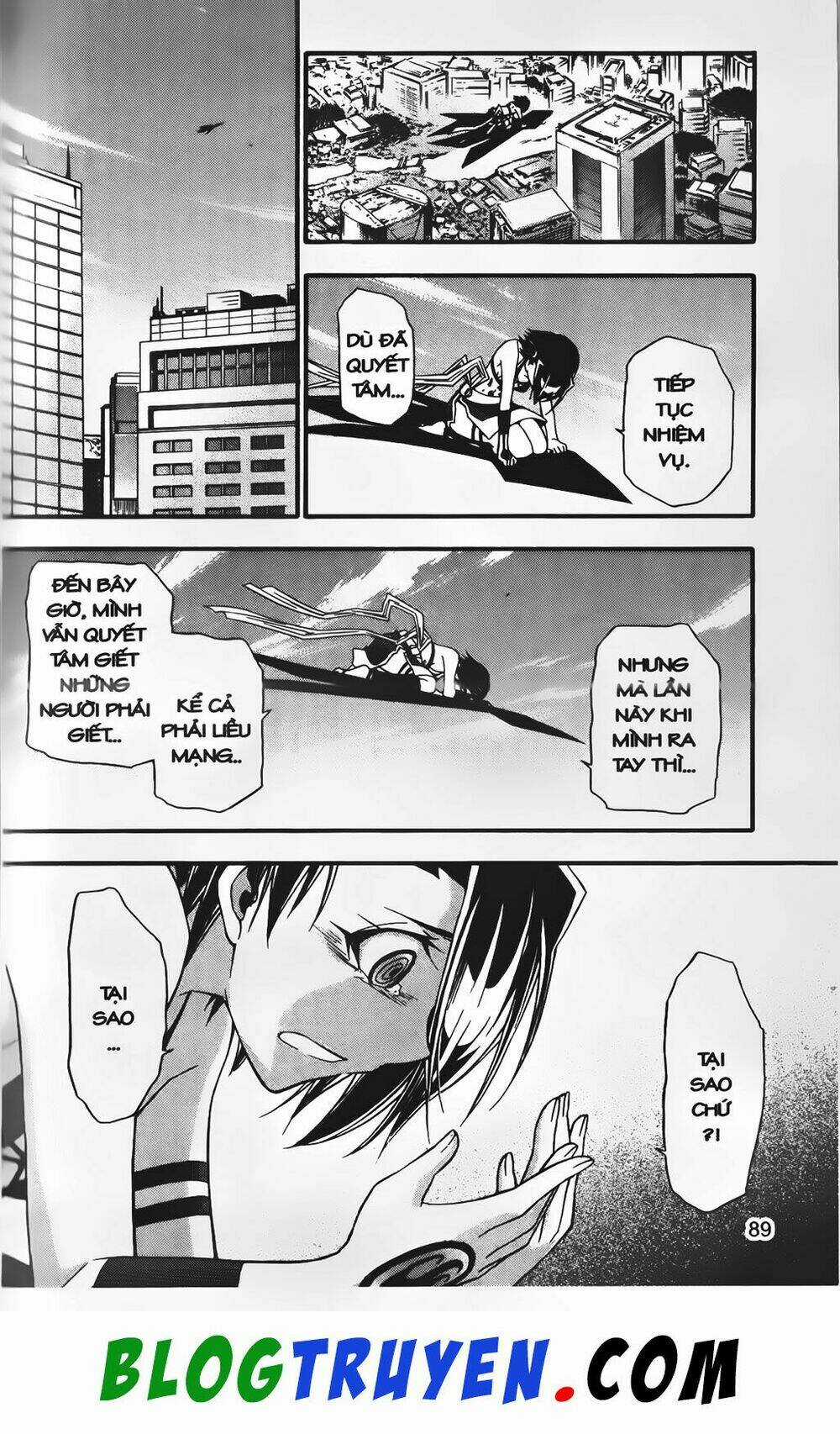 Emma Đến Từ Địa Phủ - Chapter 30 - Trang 42