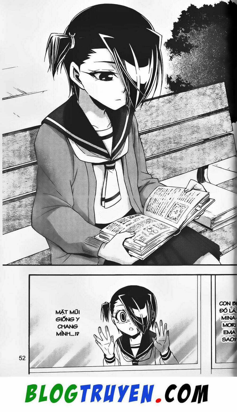 Emma Đến Từ Địa Phủ - Chapter 30 - Trang 6