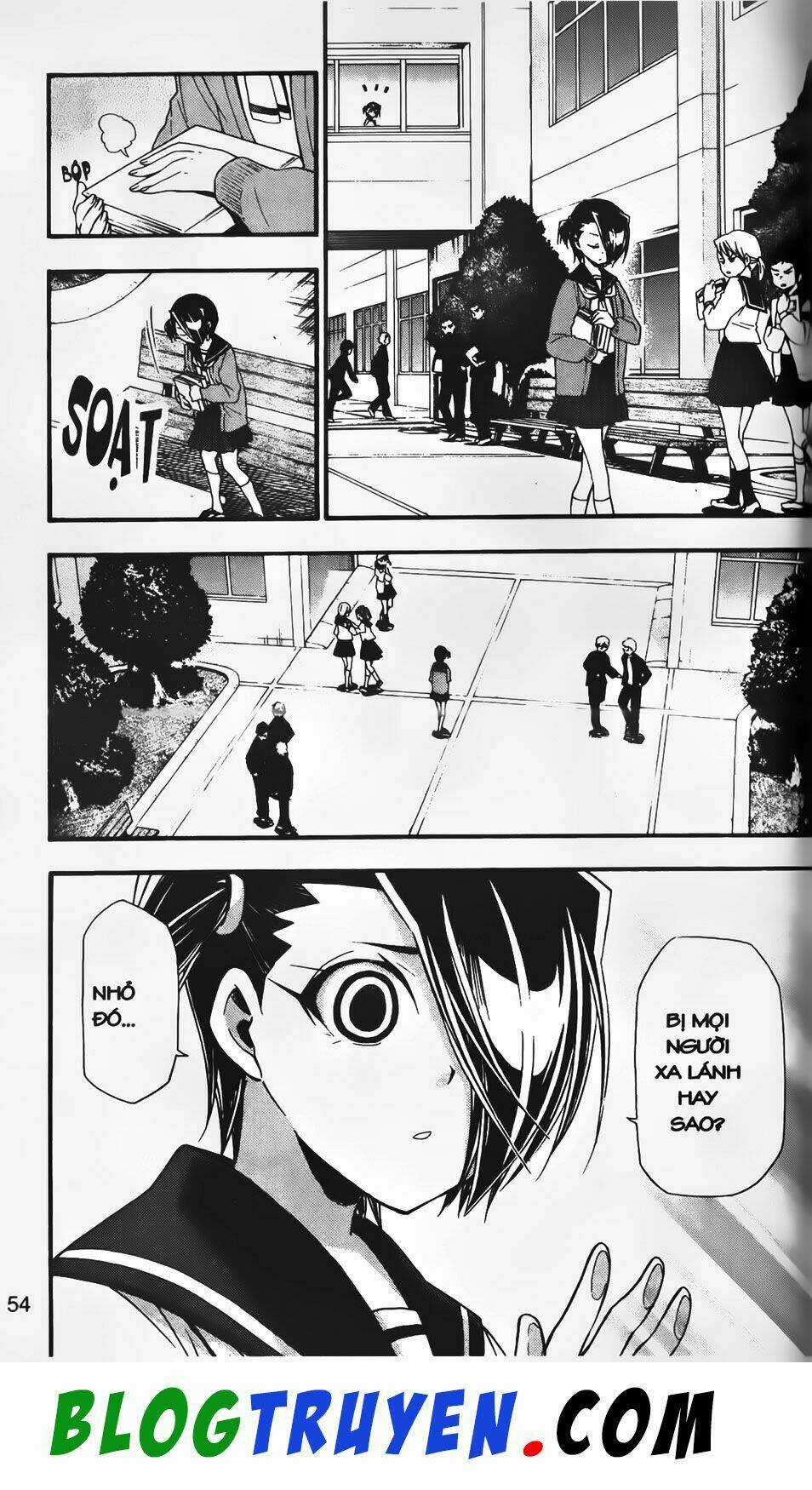 Emma Đến Từ Địa Phủ - Chapter 30 - Trang 8