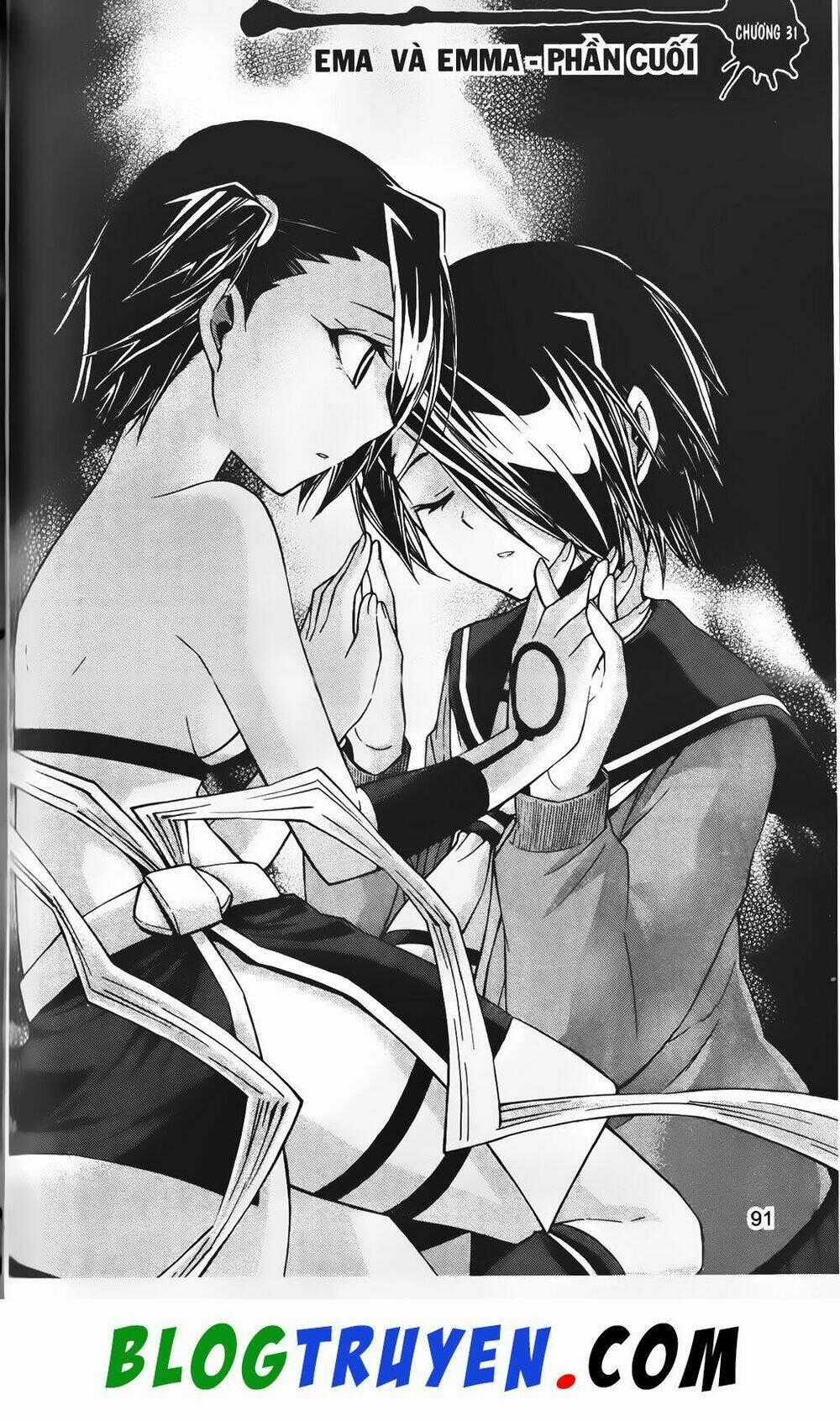 Emma Đến Từ Địa Phủ - Chapter 31 - Trang 2