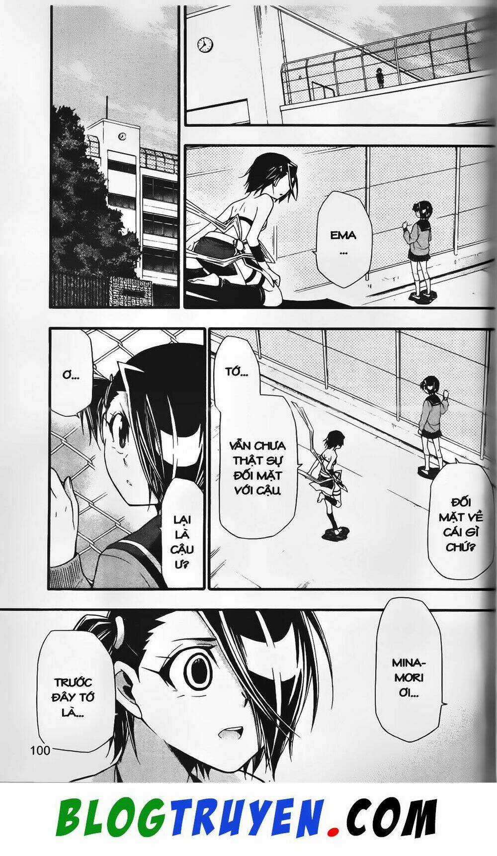 Emma Đến Từ Địa Phủ - Chapter 31 - Trang 11