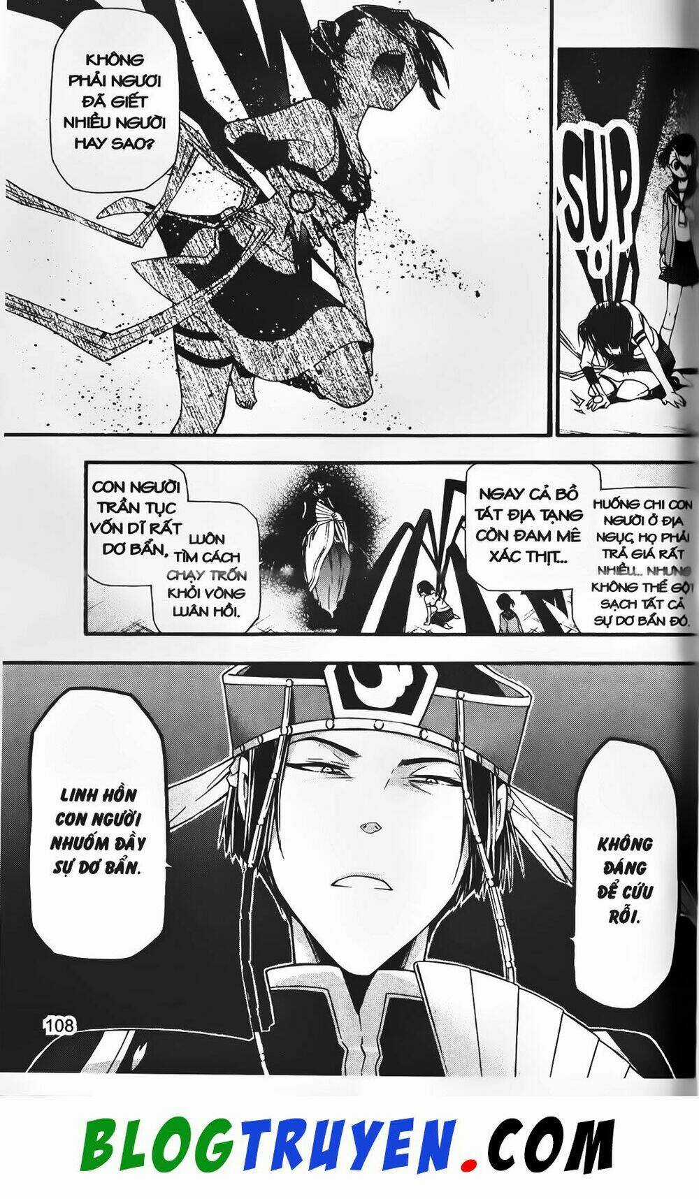 Emma Đến Từ Địa Phủ - Chapter 31 - Trang 19