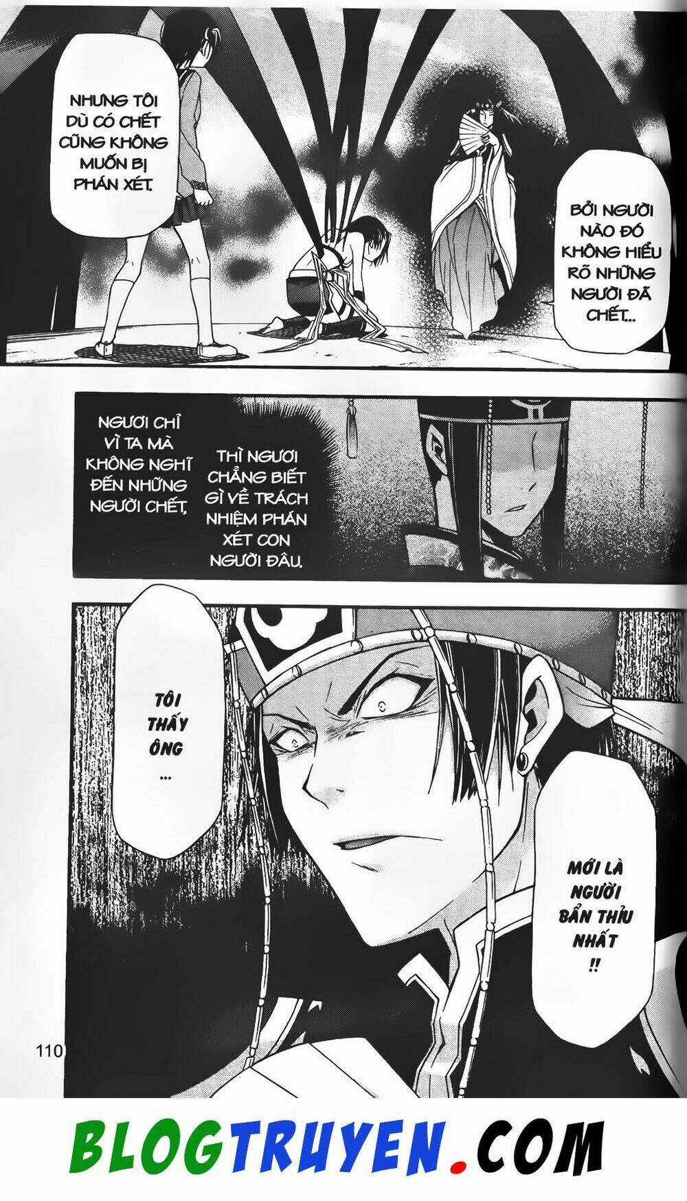 Emma Đến Từ Địa Phủ - Chapter 31 - Trang 21