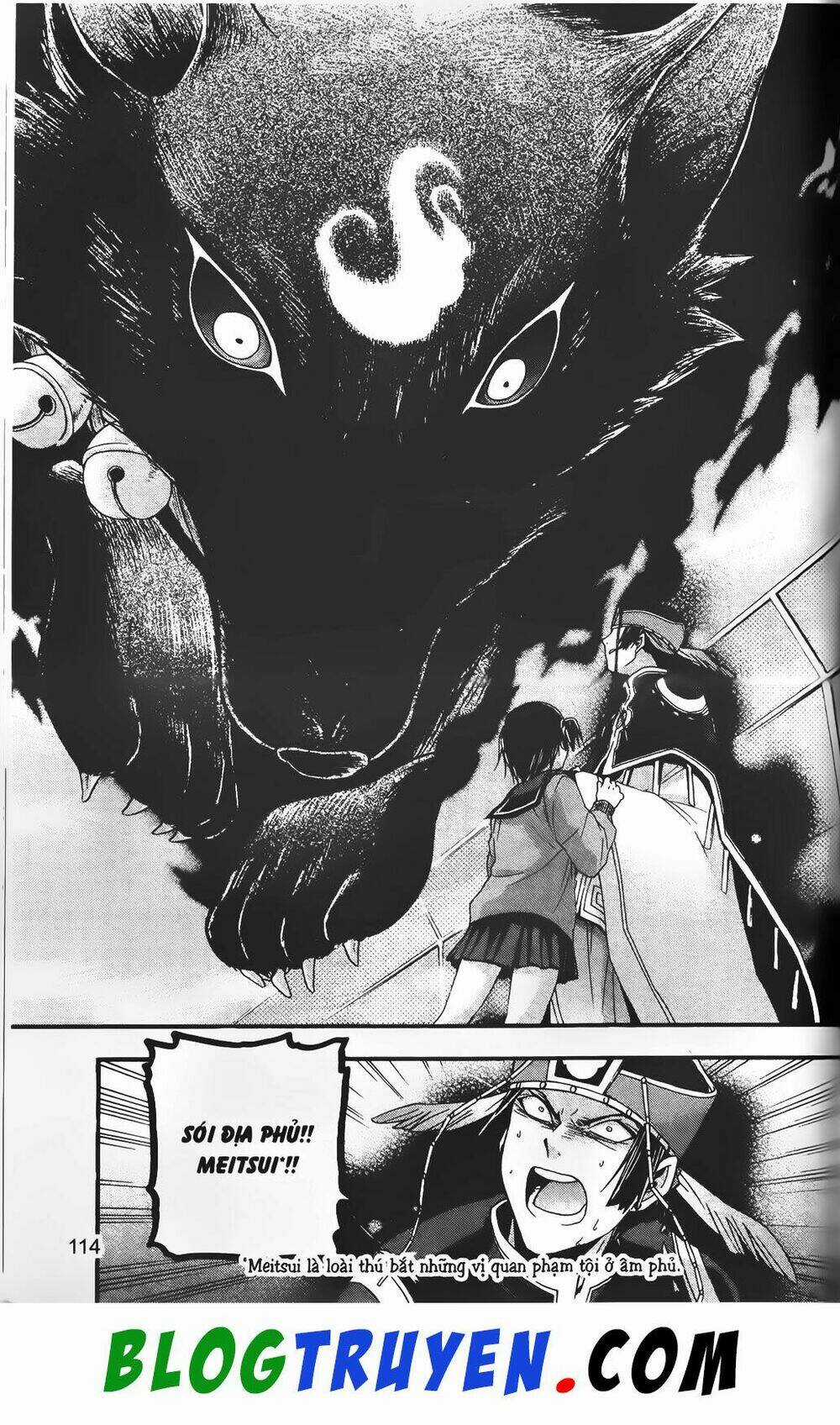 Emma Đến Từ Địa Phủ - Chapter 31 - Trang 25