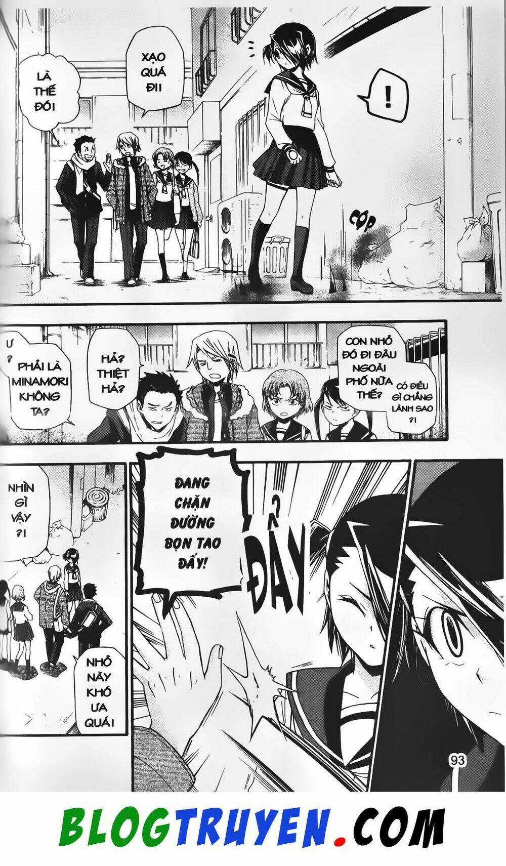 Emma Đến Từ Địa Phủ - Chapter 31 - Trang 4