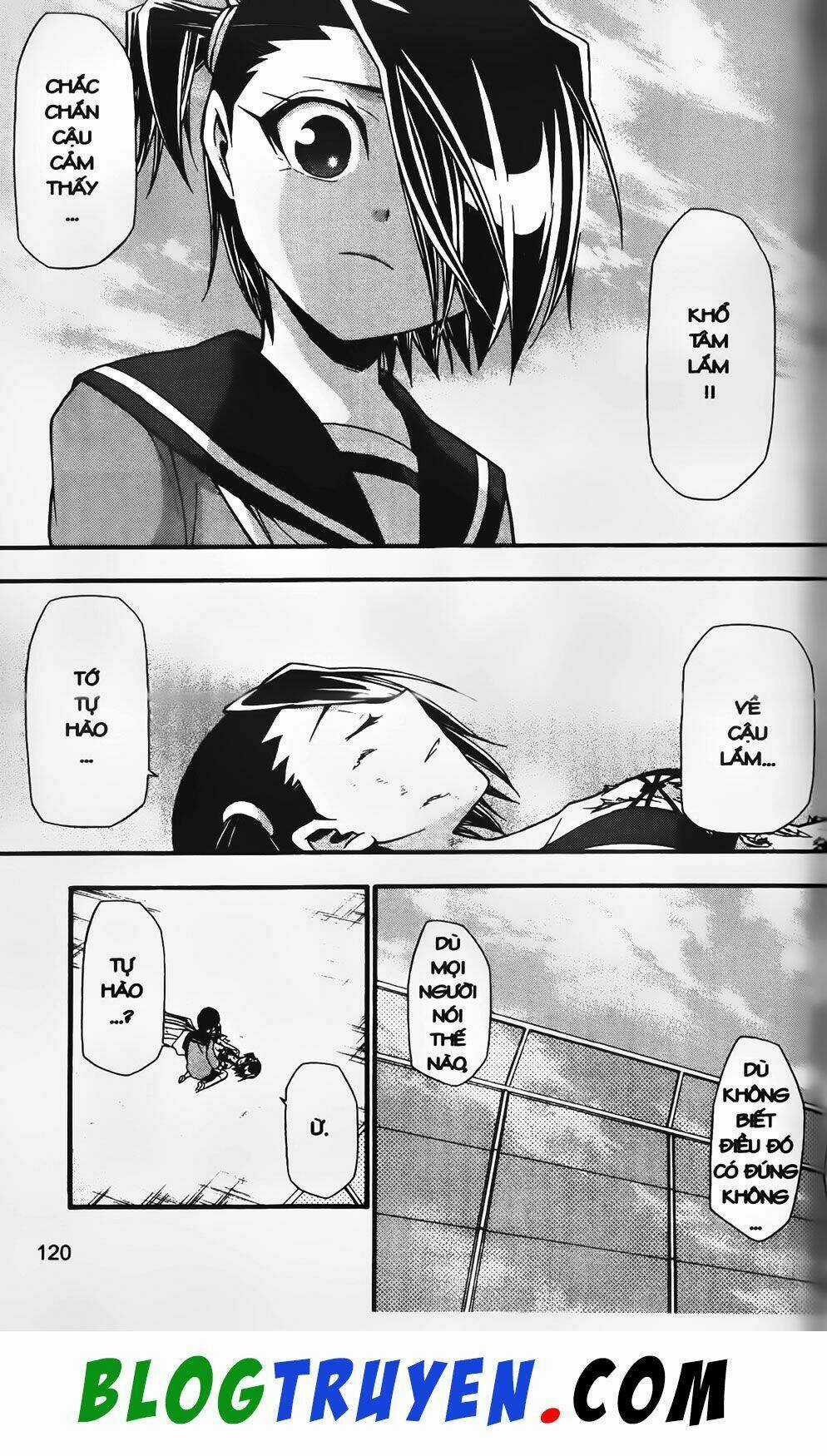 Emma Đến Từ Địa Phủ - Chapter 31 - Trang 31