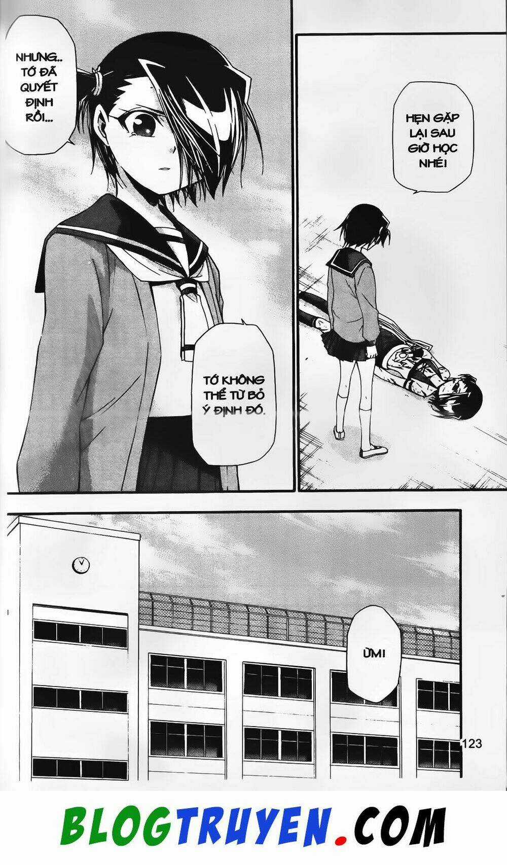 Emma Đến Từ Địa Phủ - Chapter 31 - Trang 34