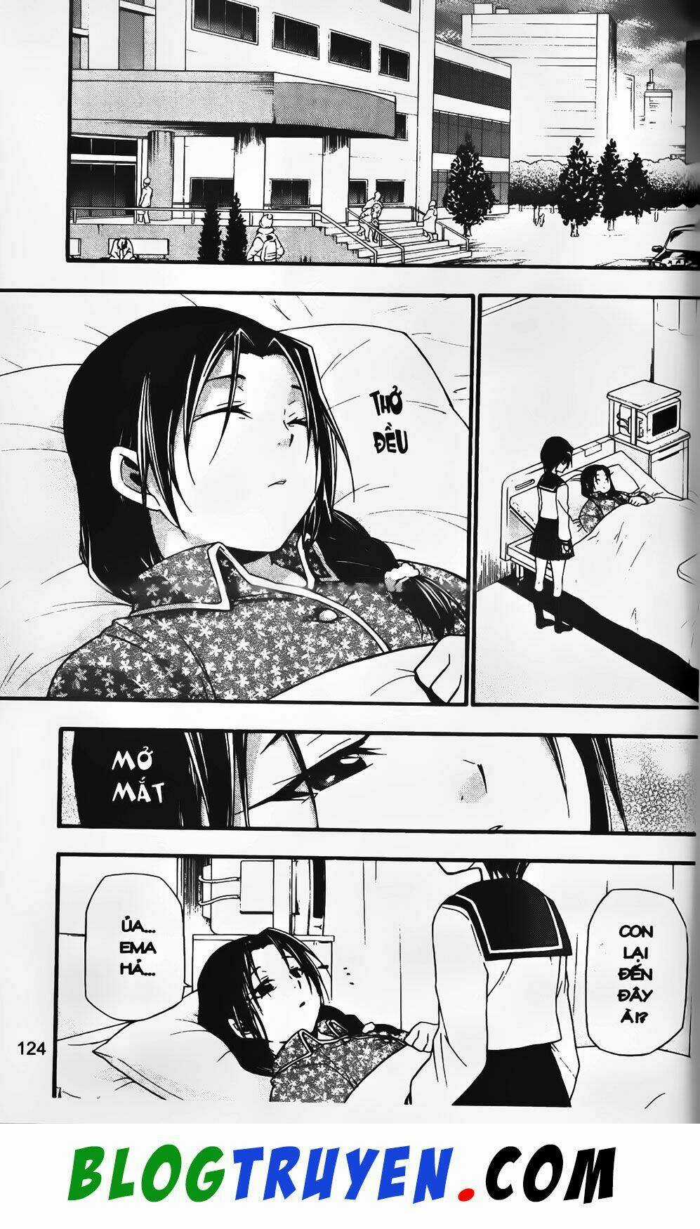 Emma Đến Từ Địa Phủ - Chapter 31 - Trang 35