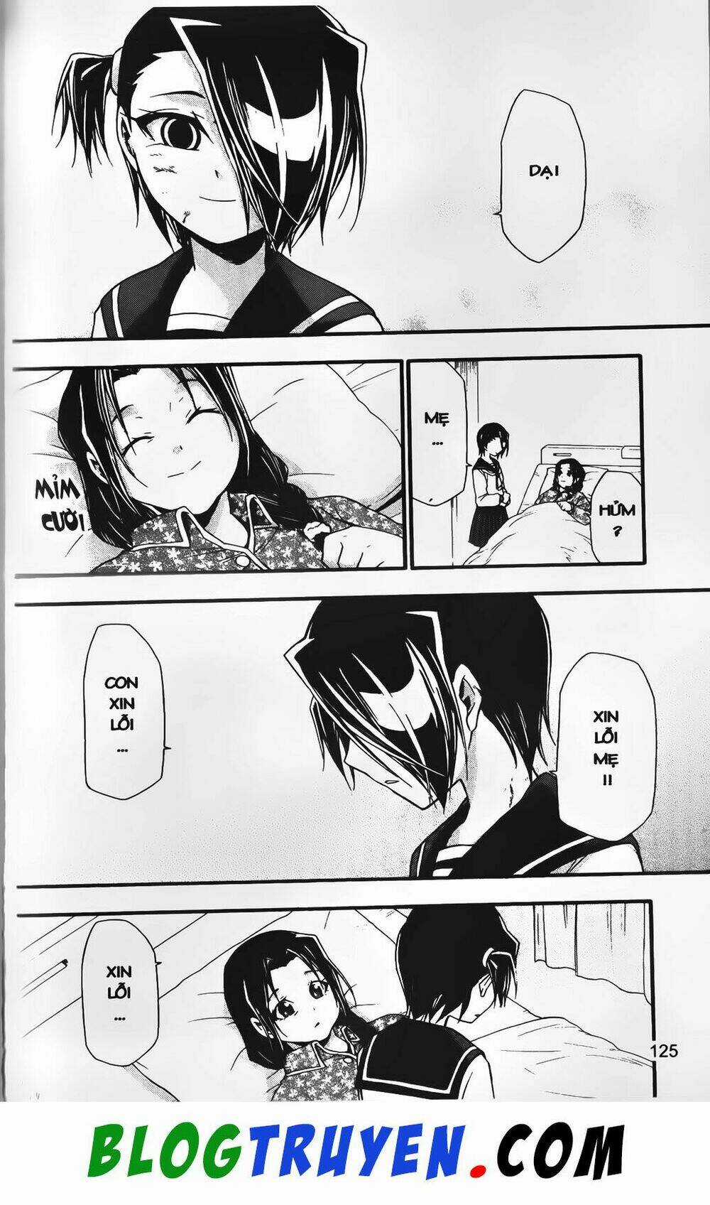 Emma Đến Từ Địa Phủ - Chapter 31 - Trang 36