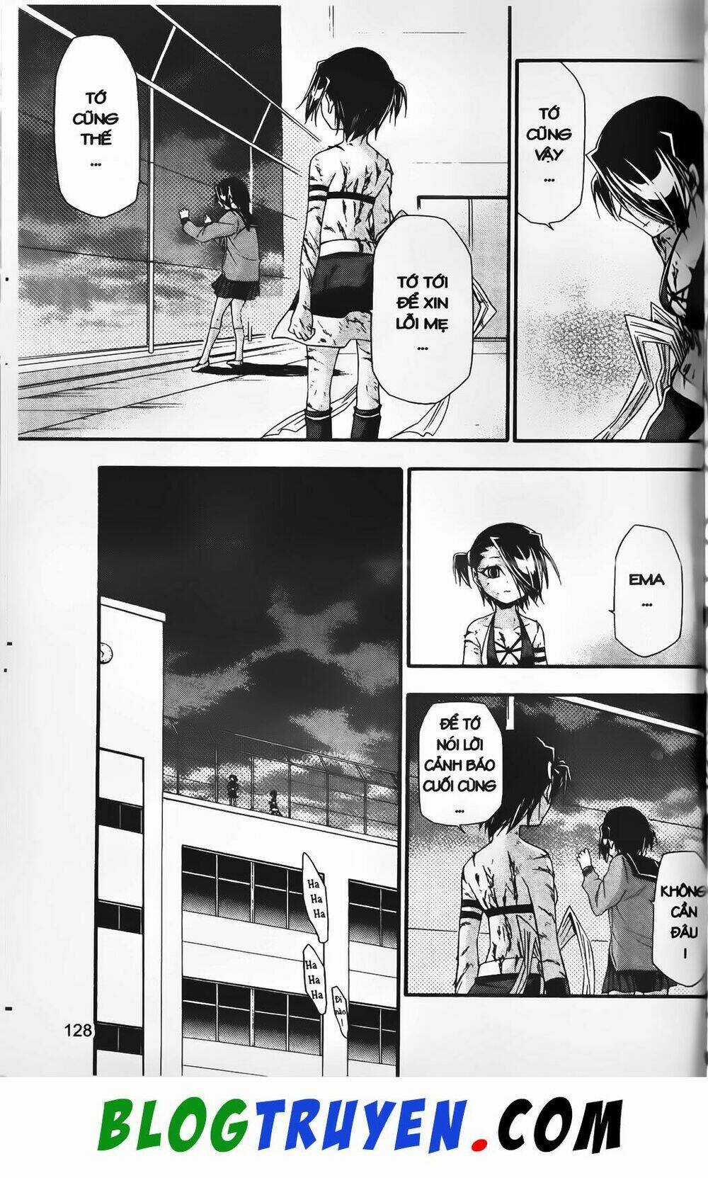 Emma Đến Từ Địa Phủ - Chapter 31 - Trang 39