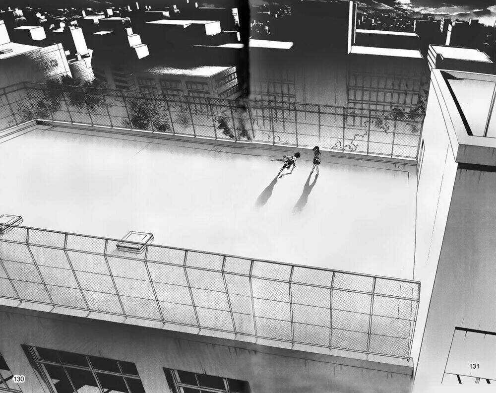 Emma Đến Từ Địa Phủ - Chapter 31 - Trang 41