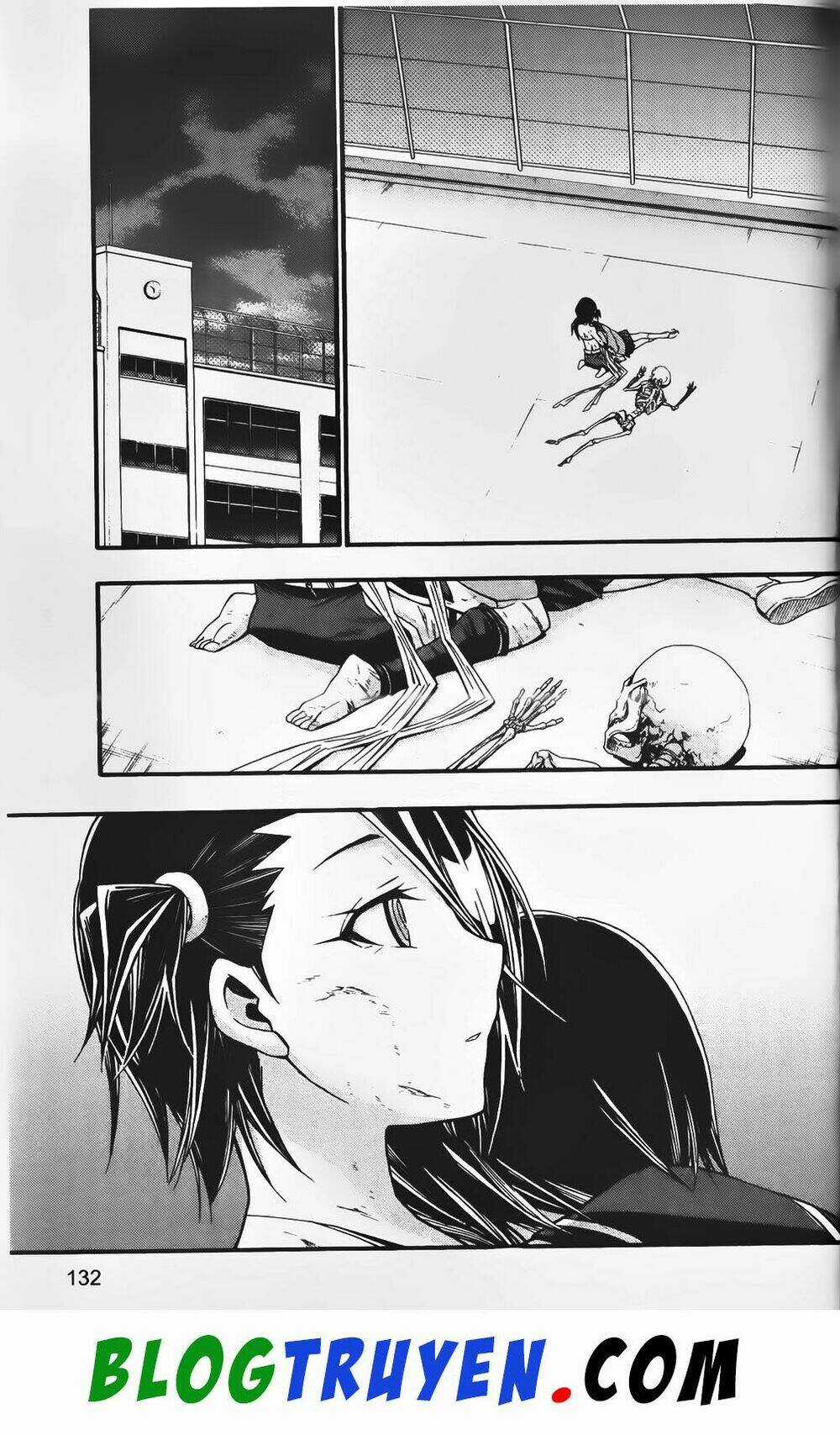 Emma Đến Từ Địa Phủ - Chapter 31 - Trang 42