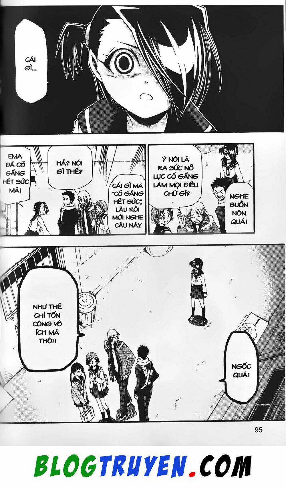 Emma Đến Từ Địa Phủ - Chapter 31 - Trang 6