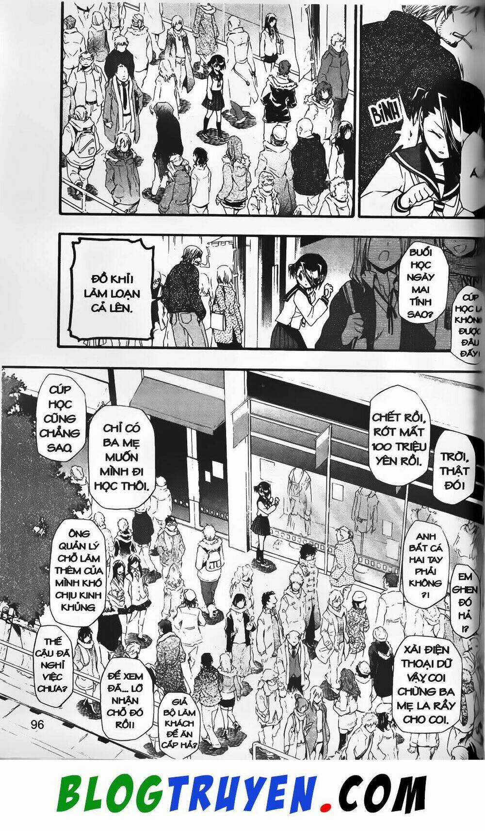 Emma Đến Từ Địa Phủ - Chapter 31 - Trang 7