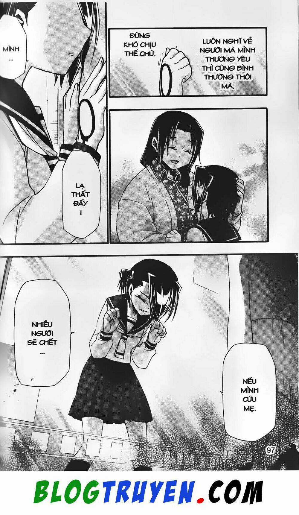 Emma Đến Từ Địa Phủ - Chapter 31 - Trang 8