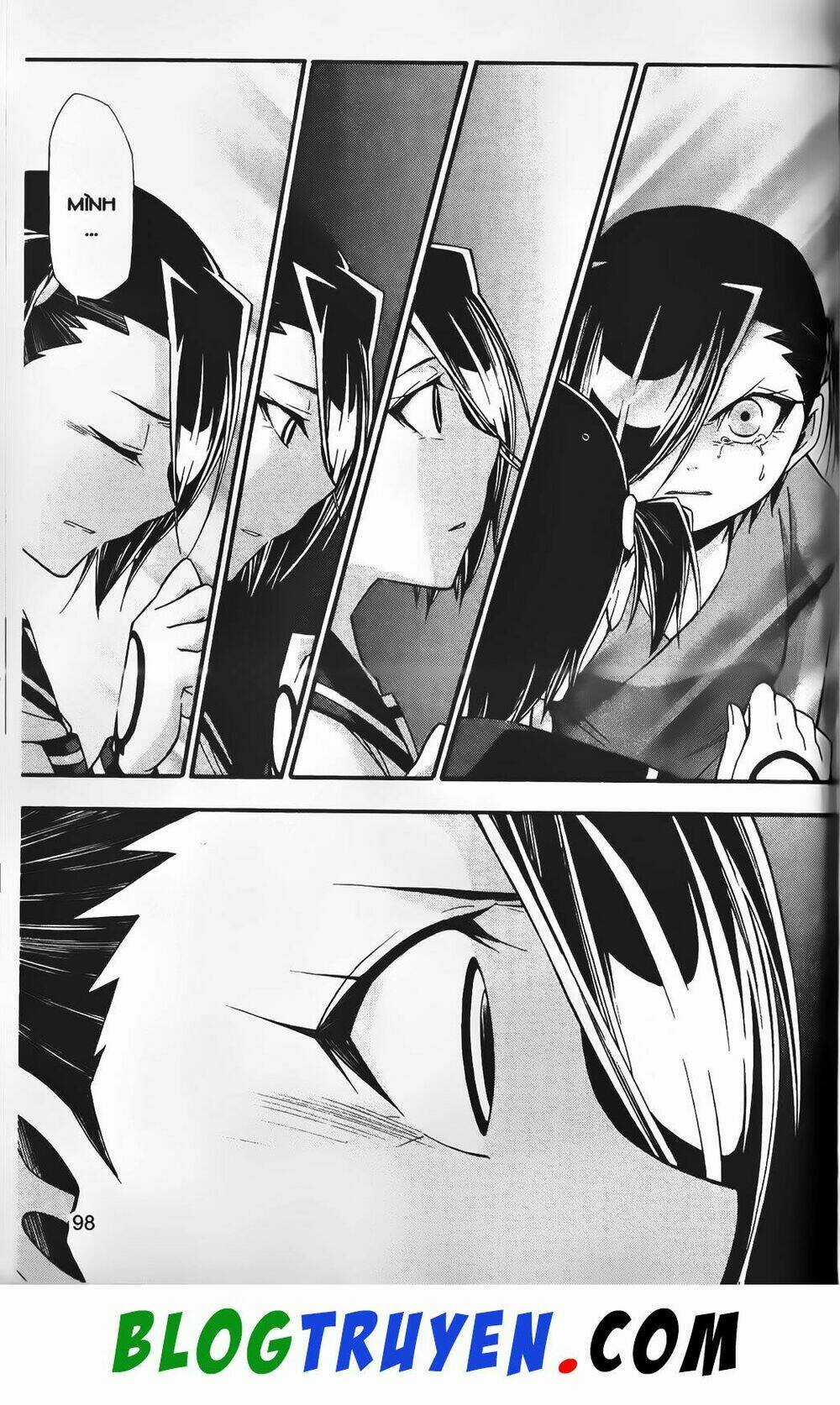 Emma Đến Từ Địa Phủ - Chapter 31 - Trang 9