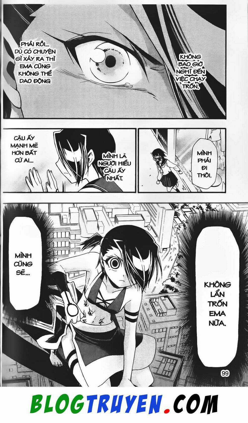 Emma Đến Từ Địa Phủ - Chapter 31 - Trang 10