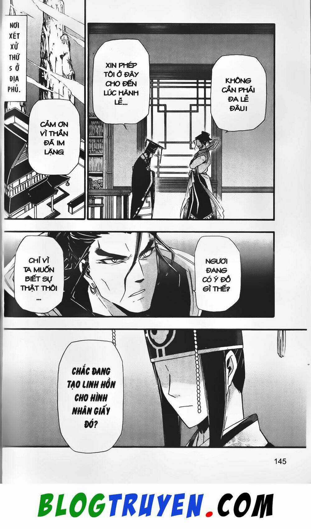 Emma Đến Từ Địa Phủ - Chapter 32 - Trang 11